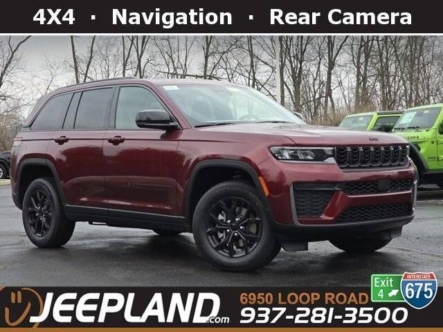 2026 JEEP Grand Cherokee