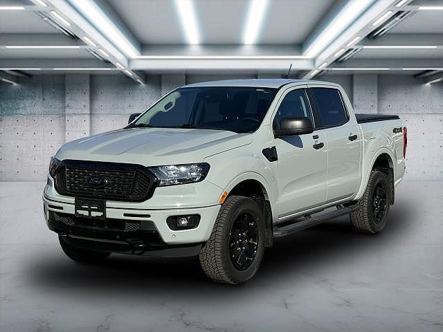 2021 FORD Ranger