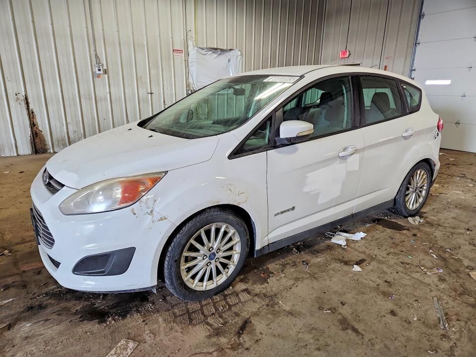 2013 FORD C-max