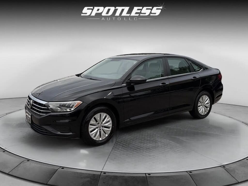 2020 VOLKSWAGEN Jetta