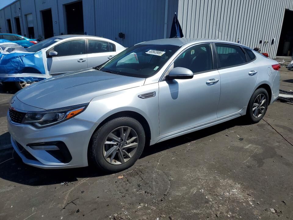 2019 KIA Optima