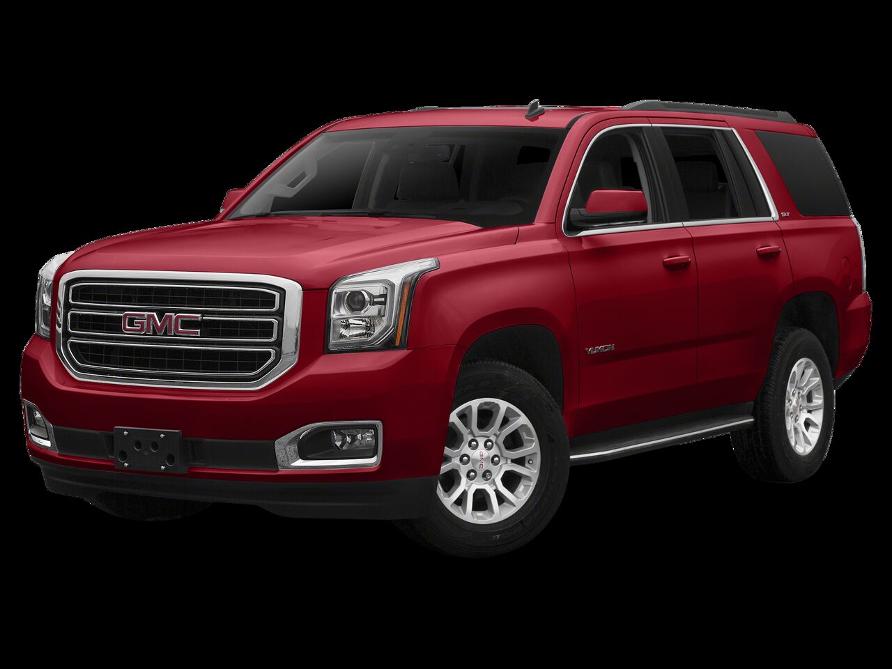 2015 GMC Yukon