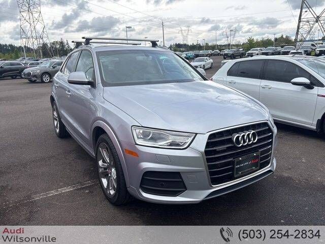 2016 AUDI Q3
