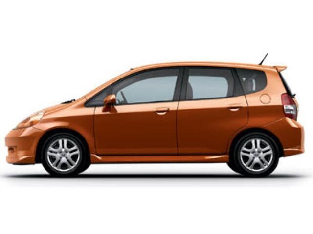 2007 HONDA Fit