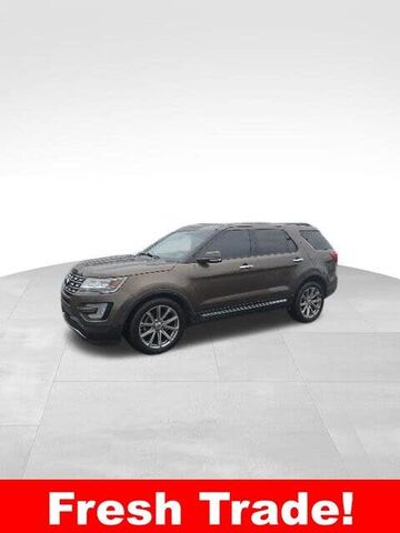 2016 FORD Explorer