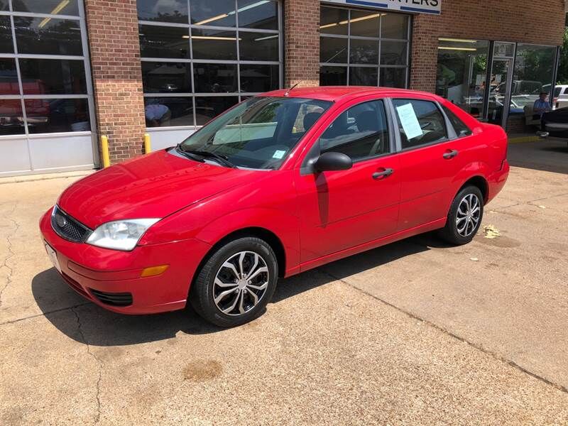 2007 FORD Focus