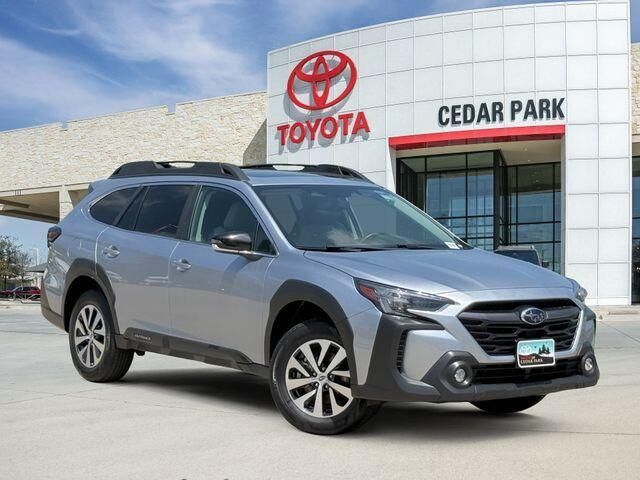 2025 SUBARU Outback