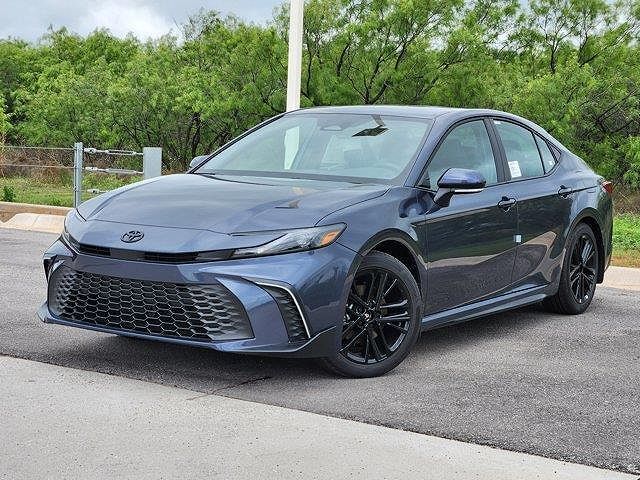 2026 TOYOTA Camry