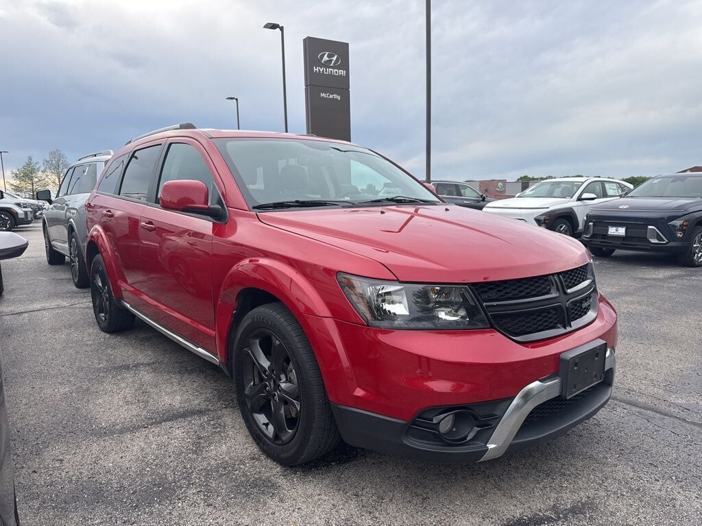 2018 DODGE Journey