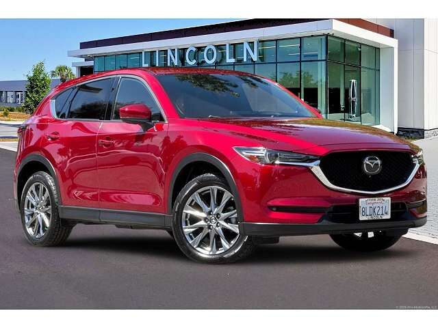 2019 MAZDA CX-5
