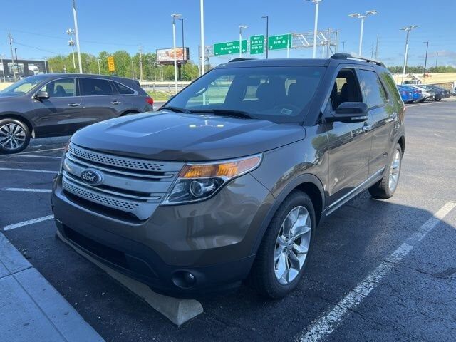 2015 FORD Explorer