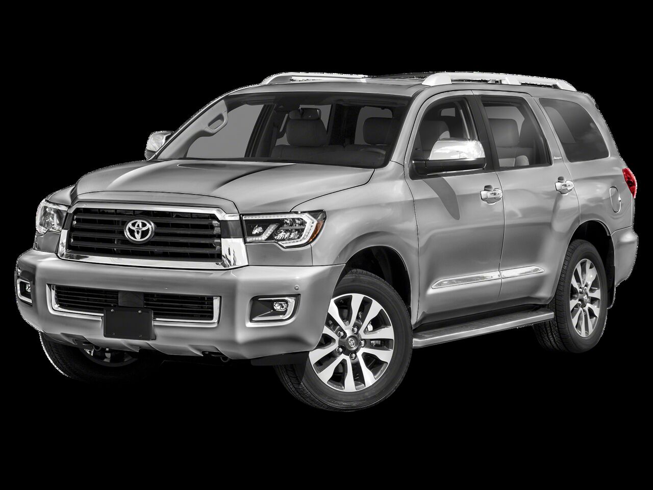 2020 TOYOTA Sequoia