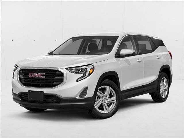 2021 GMC Terrain