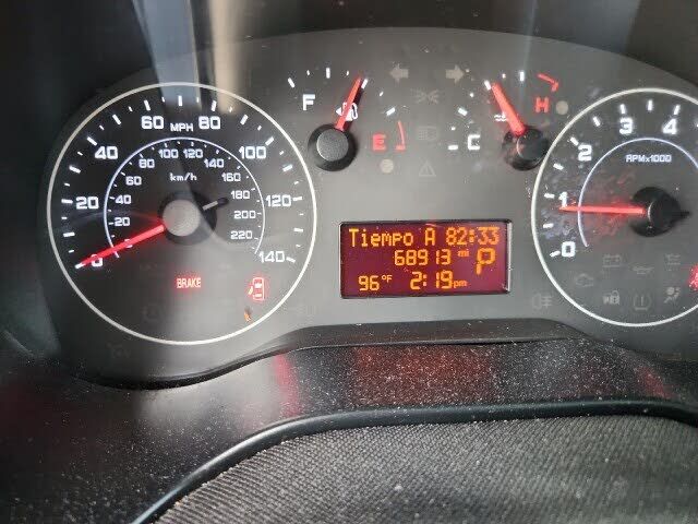 2021 RAM Promaster City