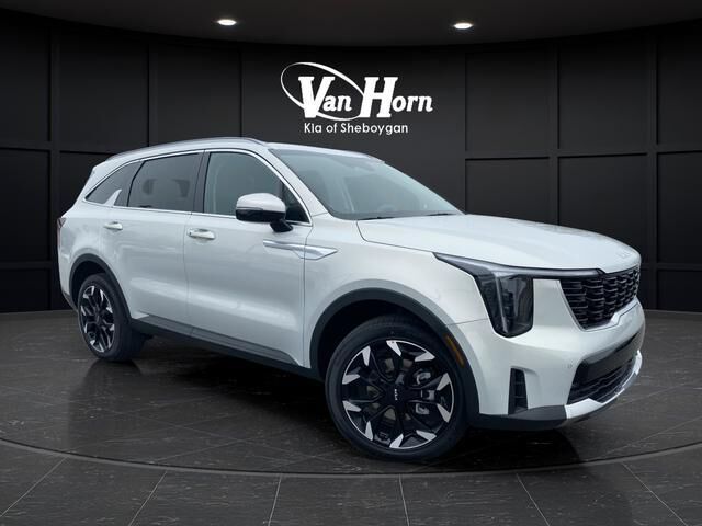 2026 KIA Sorento