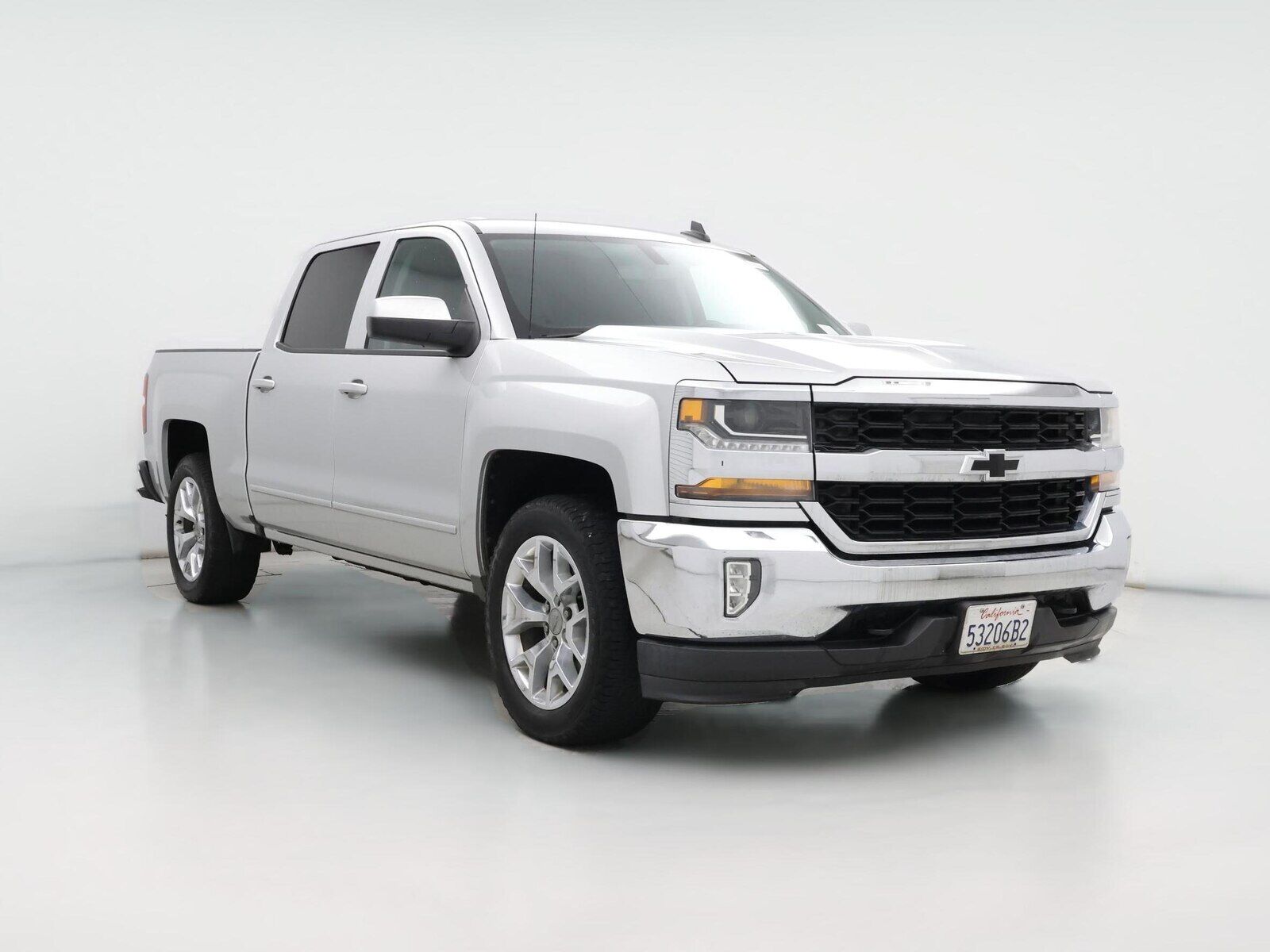 2016 CHEVROLET Silverado
