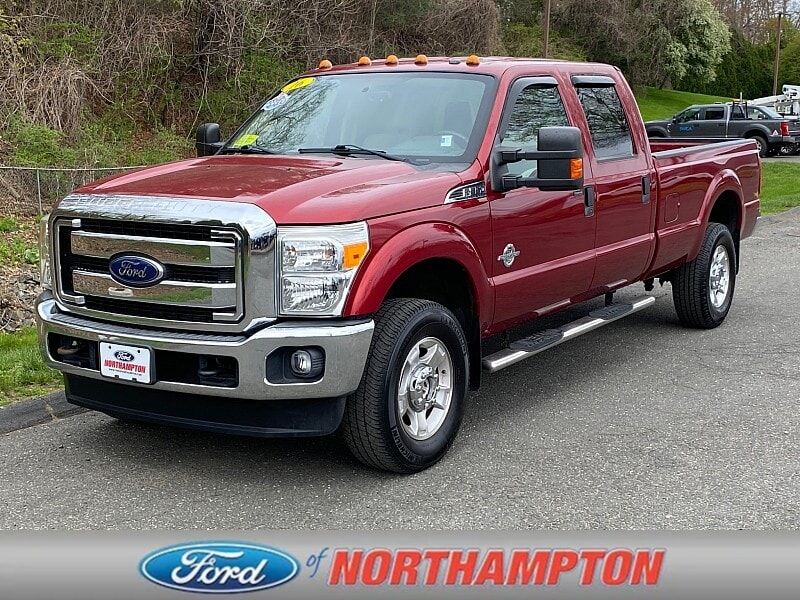 2016 FORD F-350