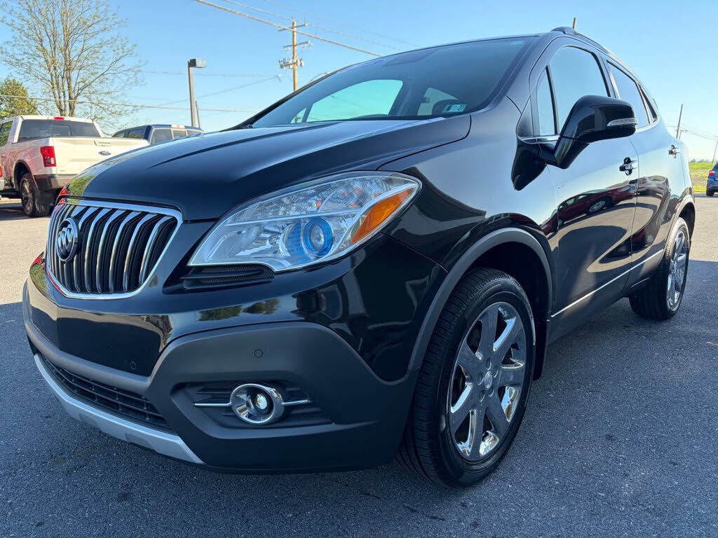 2016 BUICK Encore
