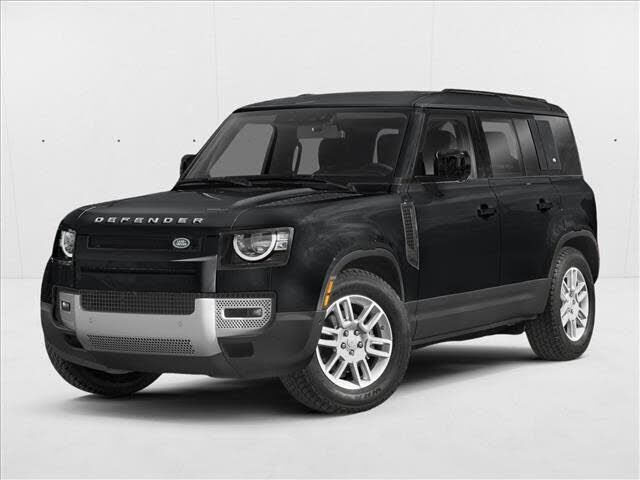 2020 LAND ROVER Defender