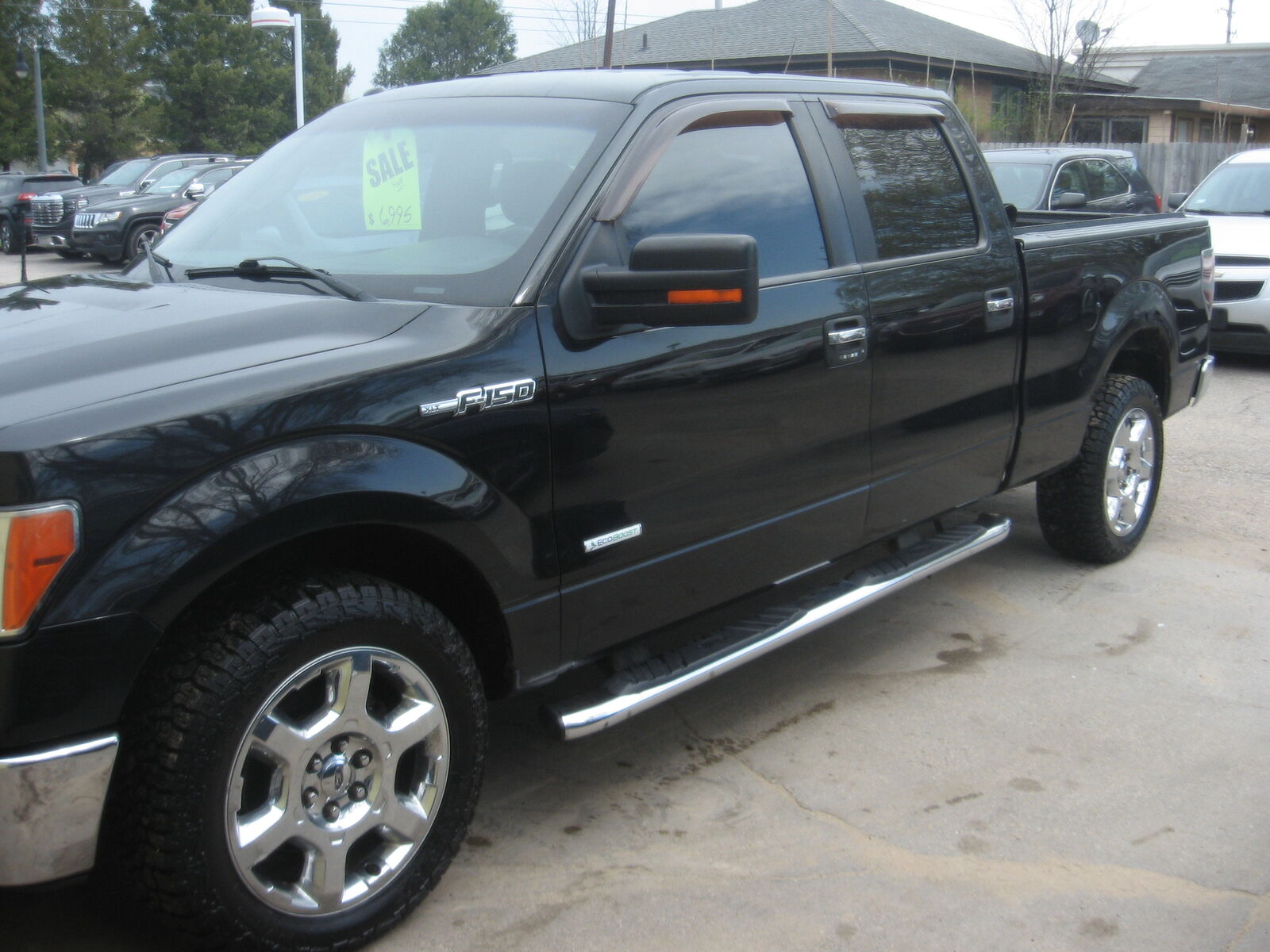 2014 FORD F-150