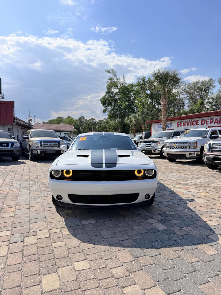 2016 DODGE Challenger