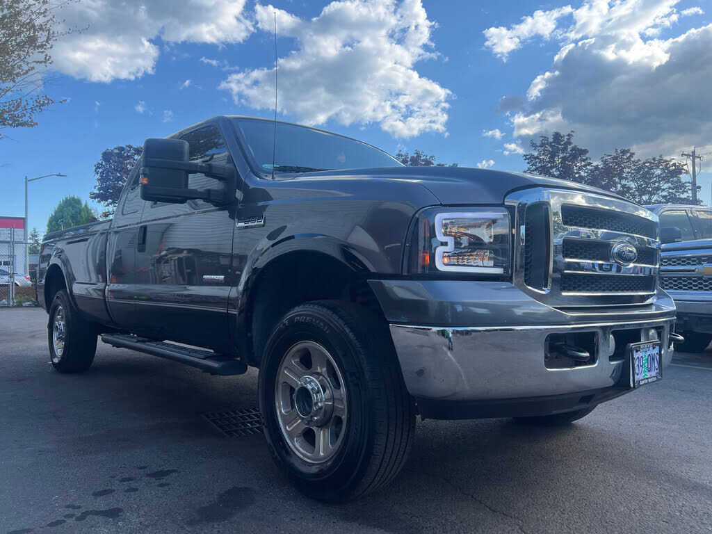 2006 FORD F-250