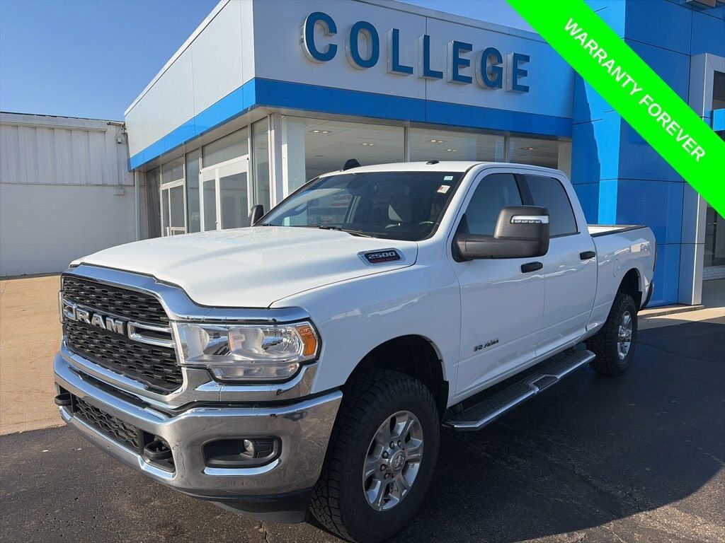 2024 RAM 2500