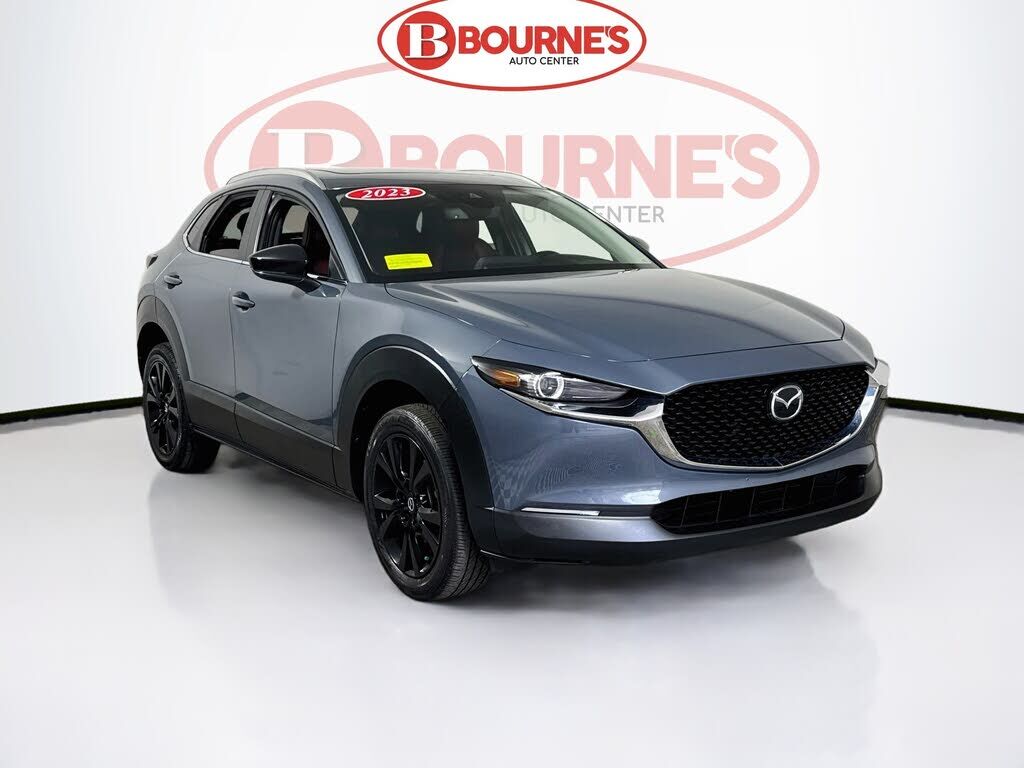 2023 MAZDA CX-30