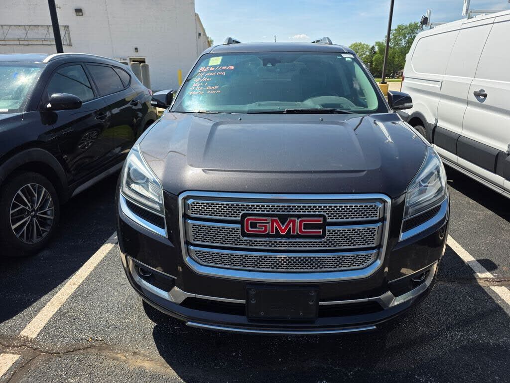 2014 GMC Acadia