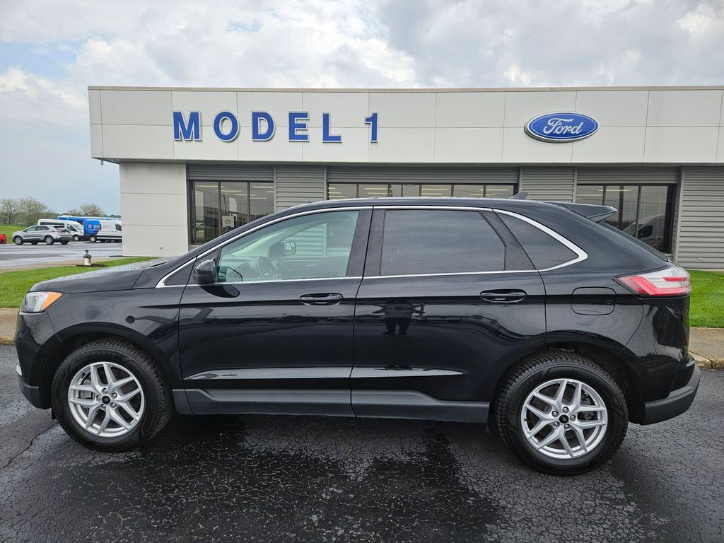 2024 FORD Edge