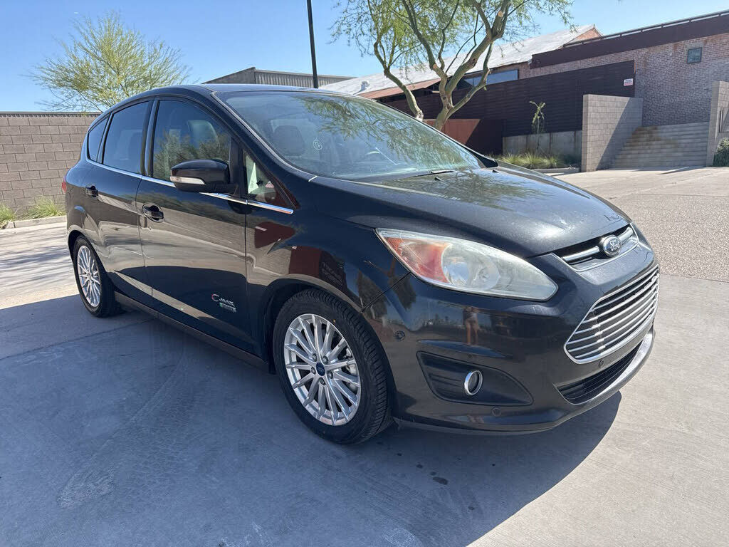 2015 FORD C-max
