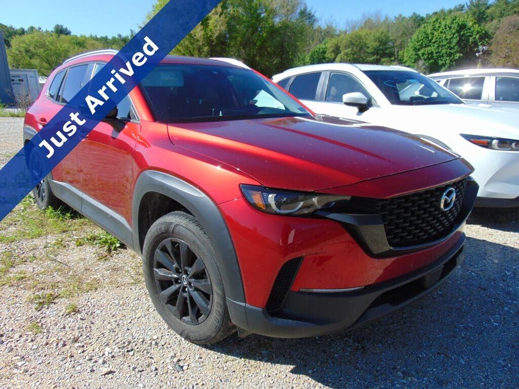 2024 MAZDA CX-50
