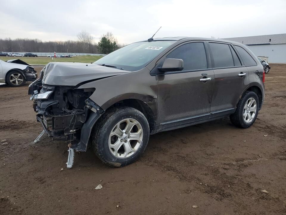2011 FORD Edge