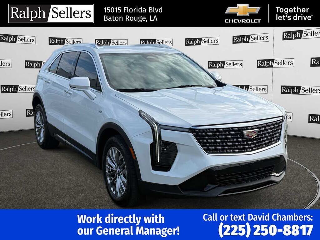2024 CADILLAC XT4