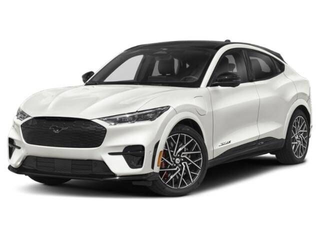 2021 FORD Mach-E