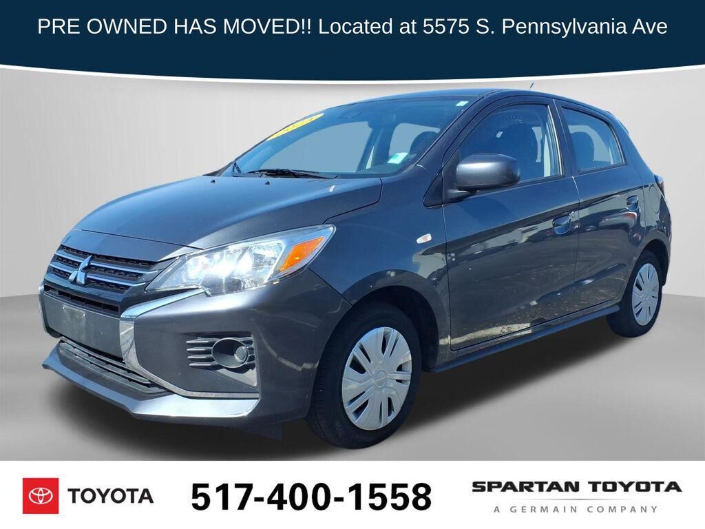 2024 MITSUBISHI Mirage