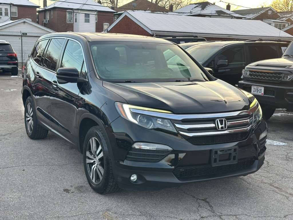 2016 HONDA Pilot