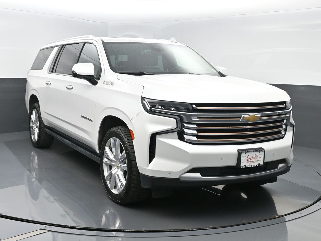 2023 CHEVROLET Suburban