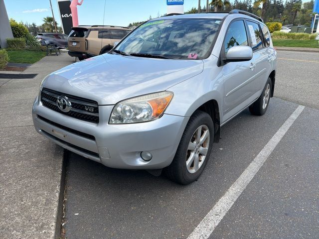 2007 TOYOTA RAV4