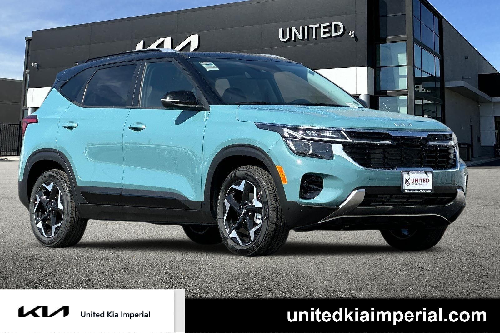2026 KIA Seltos