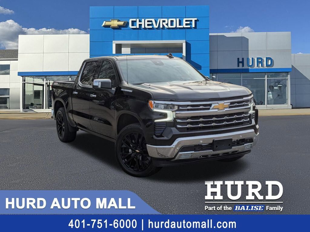 2026 CHEVROLET Silverado