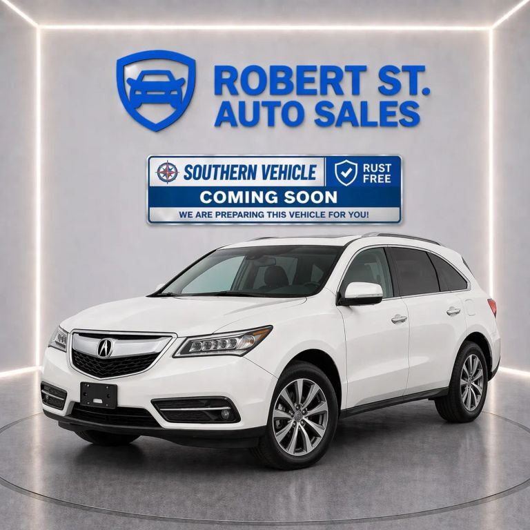 2015 ACURA MDX
