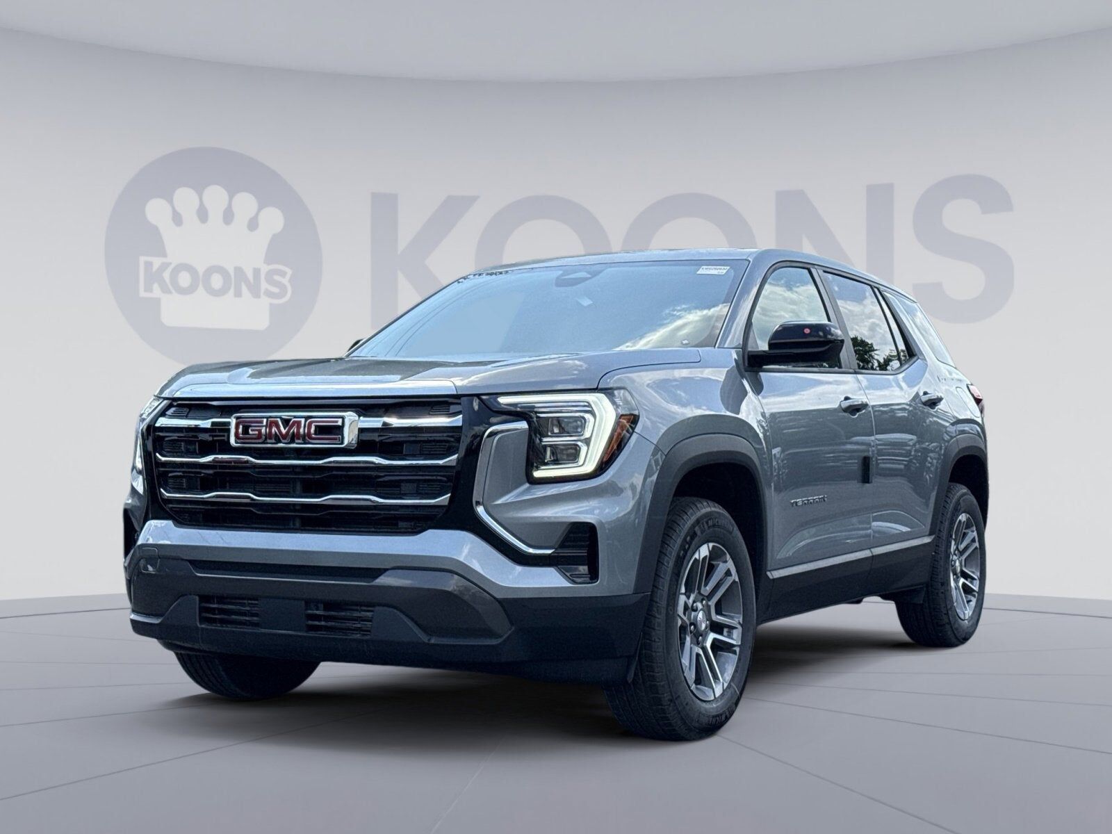 2026 GMC Terrain