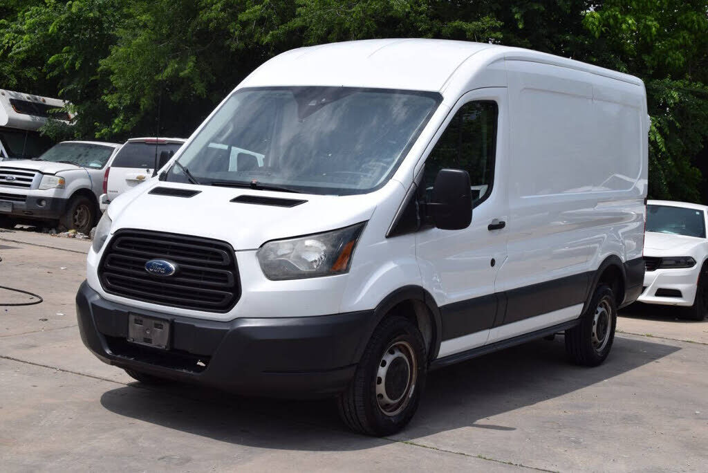 2017 FORD Transit