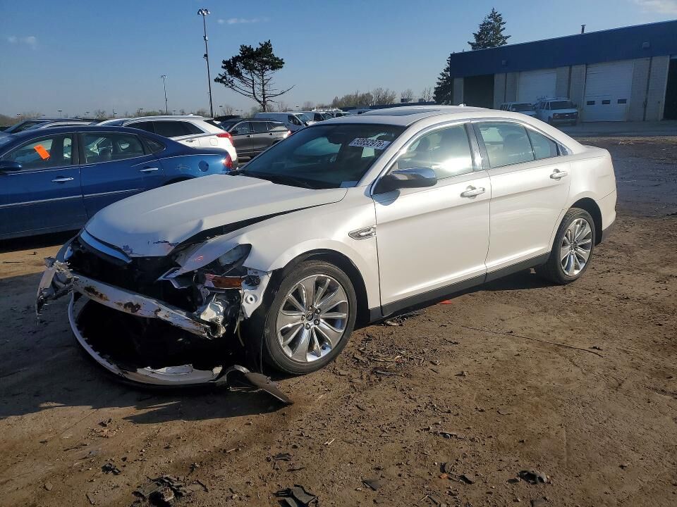 2012 FORD Taurus