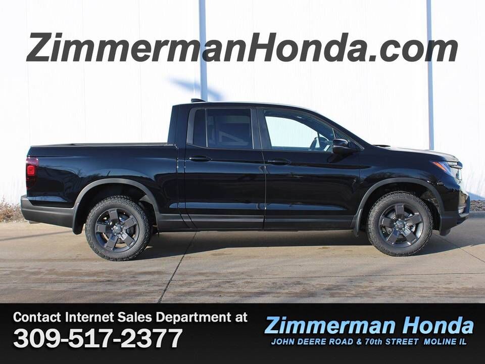 2026 HONDA Ridgeline