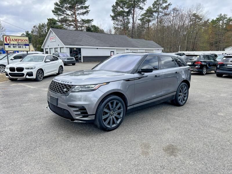 2020 LAND ROVER Range Rover Velar