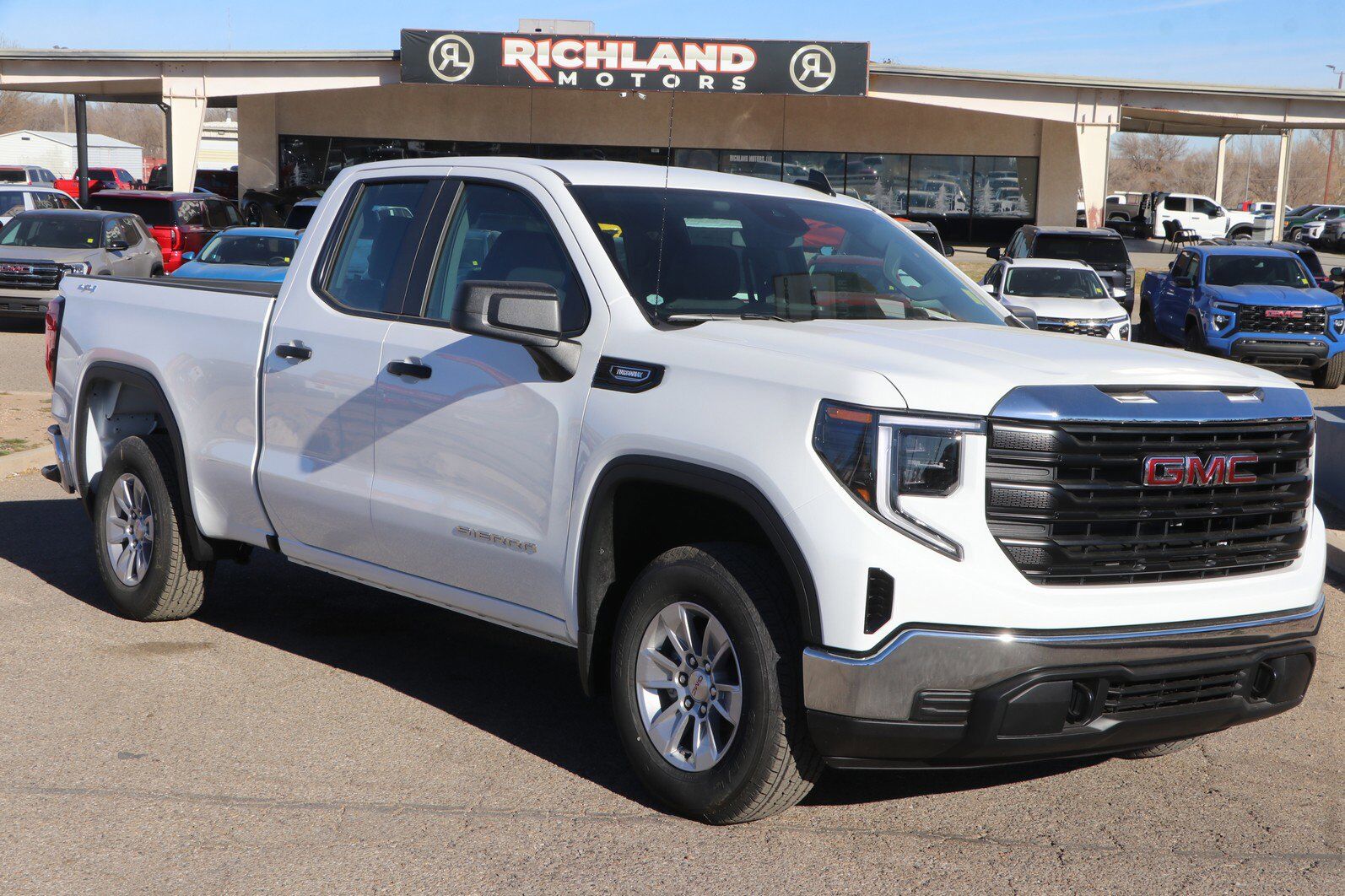 2026 GMC Sierra