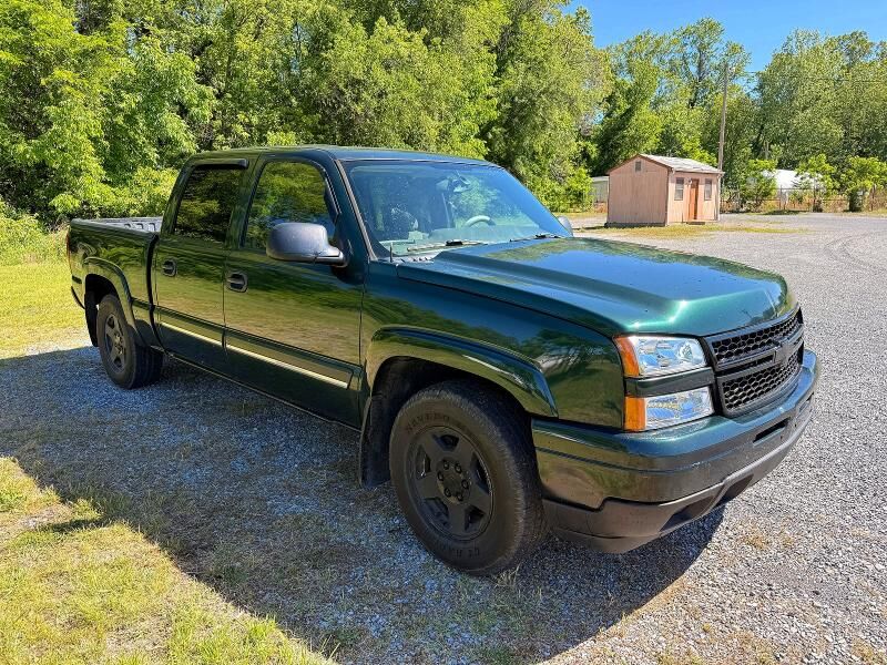 2006 CHEVROLET Silverado