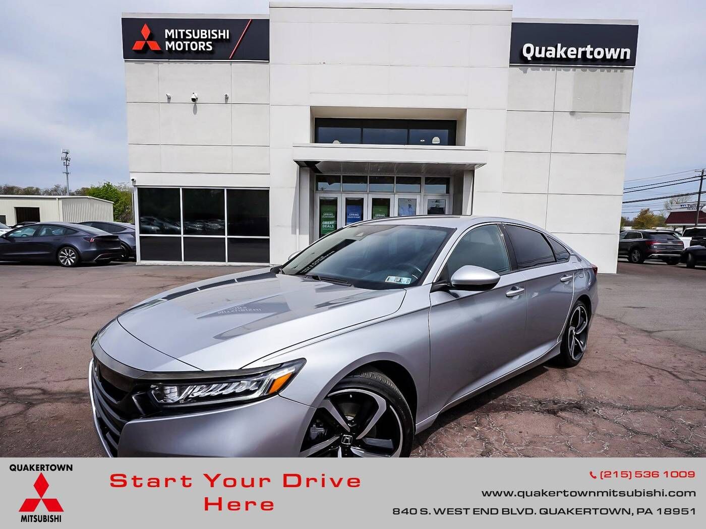 2020 HONDA Accord